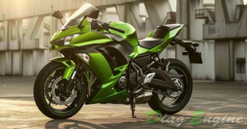 Réparation de ABS pour les nouveaux modèles Kawasaki Ninja ZX-4R et ZX-6R