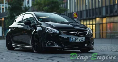 Réparation ABS Opel Corsa 13277813 0265950402 0265233285