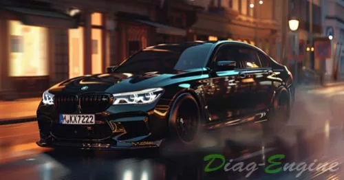 Déséquilibre au freinage sur votre BMW Série 7 E65 ?