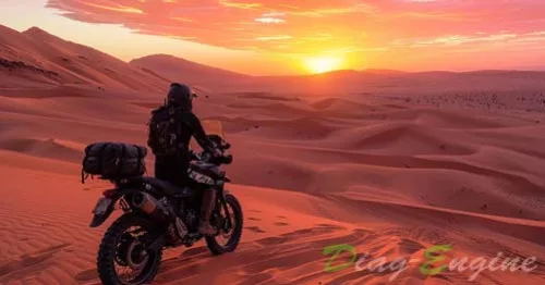 Révision ABS Yamaha Ténéré 700