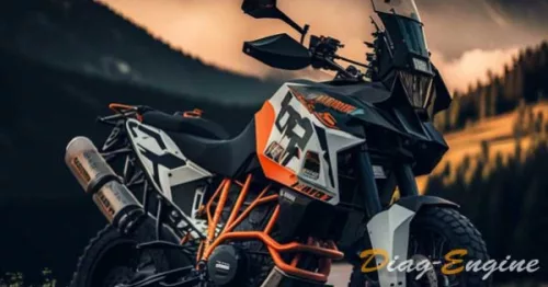 Déconnexion aléatoire de l'ABS KTM