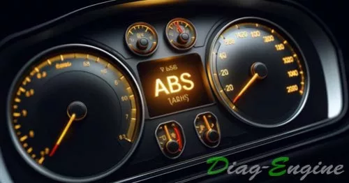 Comment réinitialiser l'ABS ?
