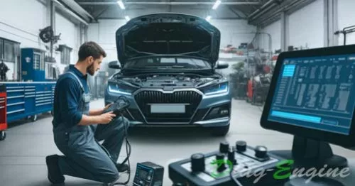Diagnostic ABS : Diag-Engine, le Spécialiste de la Réparation ABS Toutes marques