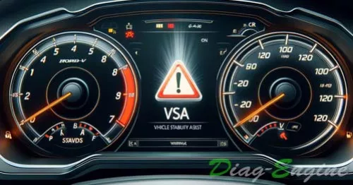 Le système VSA Honda