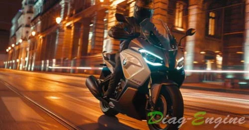 Défaut ABS 480686 BMW C650GT