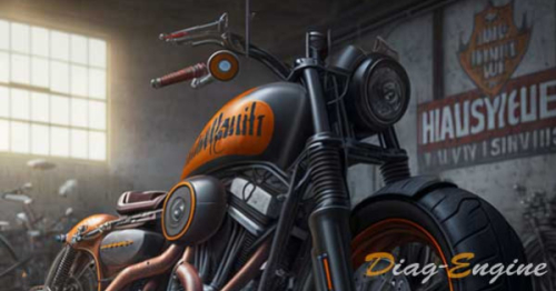 Harley Davidson Défaut C1040 - Réparation BLOC ABS
