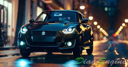 Système ABS Suzuki 56110-68LA0 solution de réparation