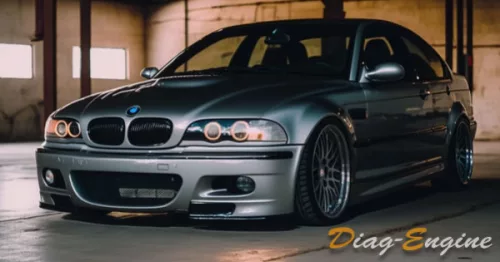 Voyant ABS BMW défaut 5DF5