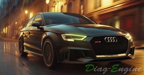 Quel prix pour un Capteur ABS Audi A3 ?