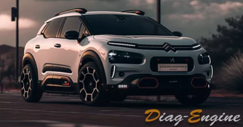 Solution Défaut C1350 Citroen