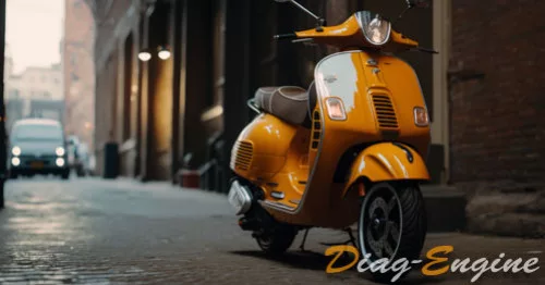 Problème ABS sur Vespa GTS