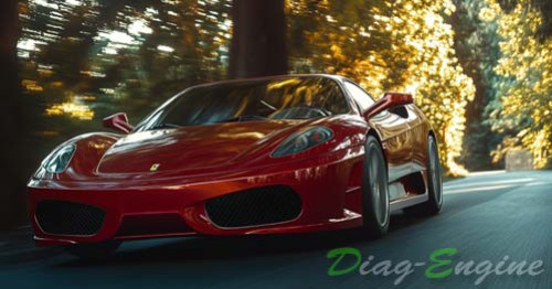 Un problème avec votre ABS Ferrari F430 SPIDER 0265225383 0265950176 ?