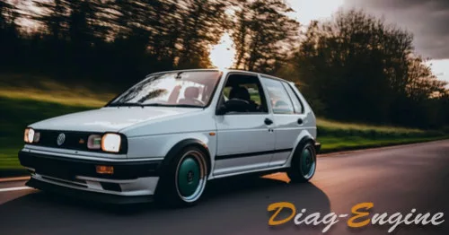Remise en état Bloc ABS Volkswagen Golf 3 VR6