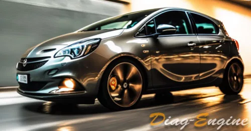 La Pédale de Frein est Très Dure sur le véhicule Opel Corsa 1.3 CDTI