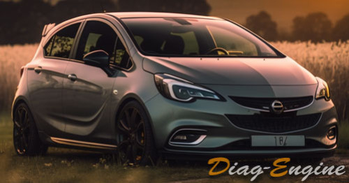 Problème de freinage Opel 1.3 cdti 75 ch