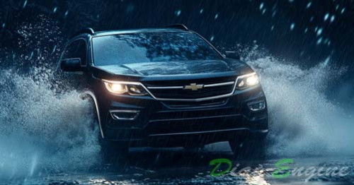 Quel est le problème de freinage avec la Chevrolet Captiva ? 