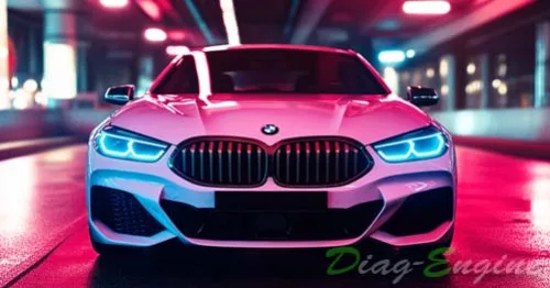 Réparation ABS BMW 3451-5852747-01  6852748
