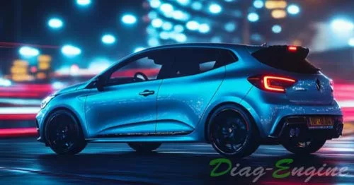 Réparation ABS 0265255794 0265956403 Clio 4 