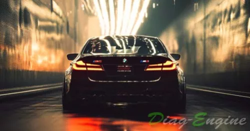 Réparation ABS 10096108583 3452784103801 10021201484 3451784103801 BMW M5