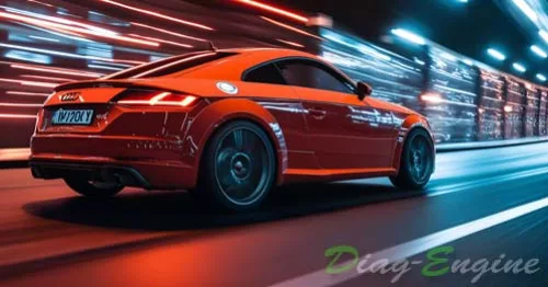 Quel est le problème de freinage avec la Audi TT ?