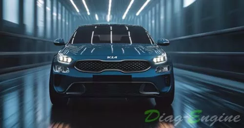 Quel est le problème de freinage avec la Kia ?