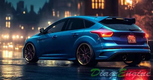 Quel est le problème de freinage avec la Ford Focus ?