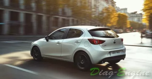 Réparation ABS 06210952403 0621021090 Mazda 2