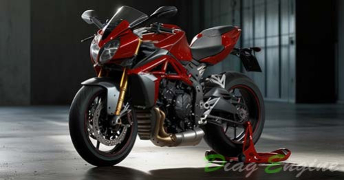 Quel est le problème de freinage sur votre MV Agusta Brutale ?