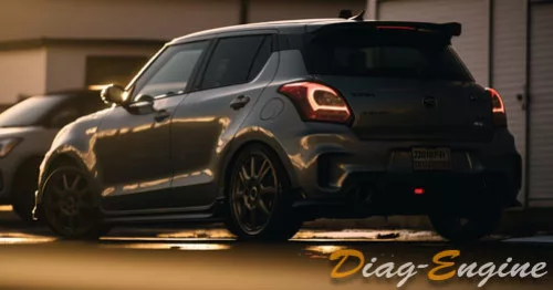 La Pédale de Frein est Très Molle sur le véhicule Suzuki Swift