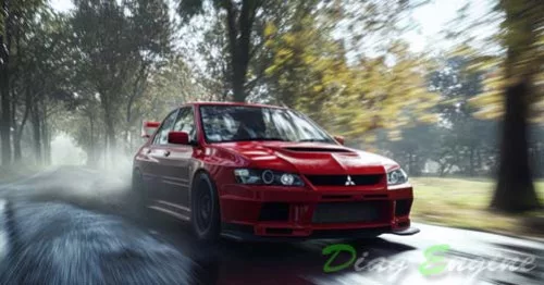 Réparation ABS 28561019013 06210211334 4670A352 Mitsubishi lancer Evo 9