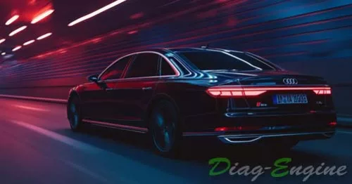 Réparation ABS 0265950135 0265225294  Audi A8
