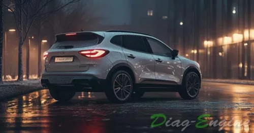 Réparation ABS 10091501893 GV61-2C219-FC 10022010234 GV61-2C405-EC Ford Kuga