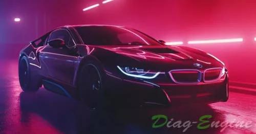 L'essuie-glace active le système de freinage dans une BMW ?