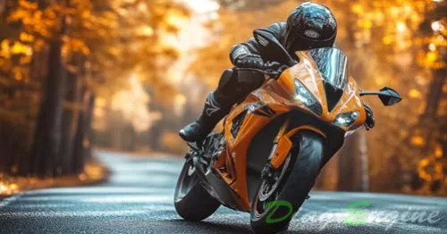 Ma moto freine toute seule ?