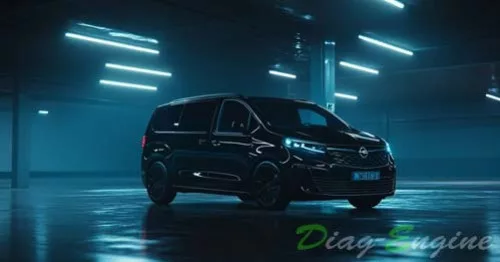 Réparation ABS 10096005903 10020602874 13244860 Opel Zafira