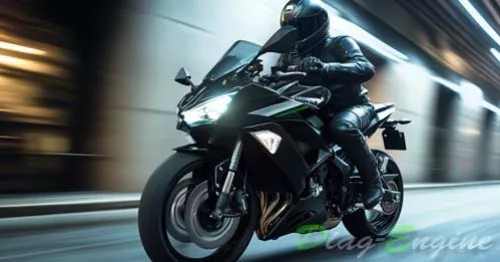 Quels sont les défauts de freinage sur une Kawasaki ?