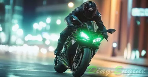 Pourquoi les freins de ma Kawasaki ne fonctionnent plus correctement ?