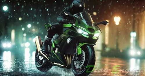 Quels modèles Kawasaki sont concernés par des soucis de freinage ? 