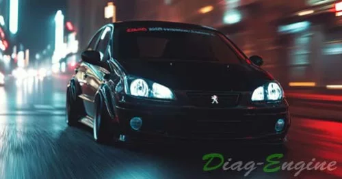 Voyant ABS Peugeot 206 allumé : que signifie-t-il ?