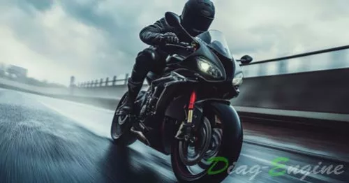Perte soudaine du frein arrière moto : panne ou usure ?