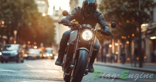 Moto : plus de pression dans le frein arrière, que faire ?