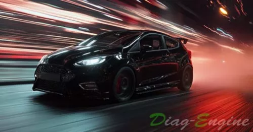 Ford Fiesta : dysfonctionnements du système de freinage