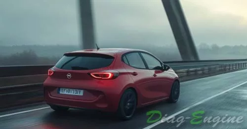 Pourquoi je n’ai plus de frein arrière sur mon Opel Corsa ?