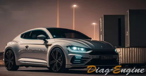 Panne ABS erreur 01130 Scirocco Réparation