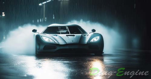 comment enlever le voyant ABS sur une koenigsegg Agera 