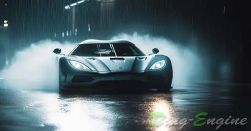 comment enlever le voyant ABS sur une koenigsegg Agera 