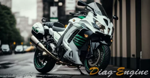 Problème de freinage - Pédale de frein arrière dure Kawasaki GTR 1400
