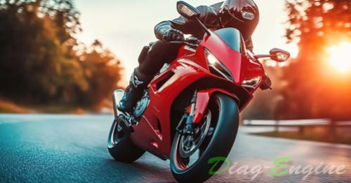 Moto : frein arrière inefficace après un changement de plaquettes ?