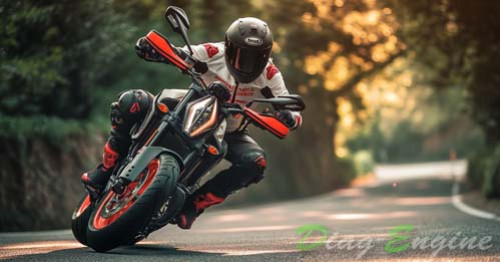 Moto : frein arrière inefficace après un changement de plaquettes ?