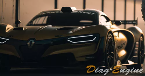 Défaut ABS DF017 Renault Solution et réparation